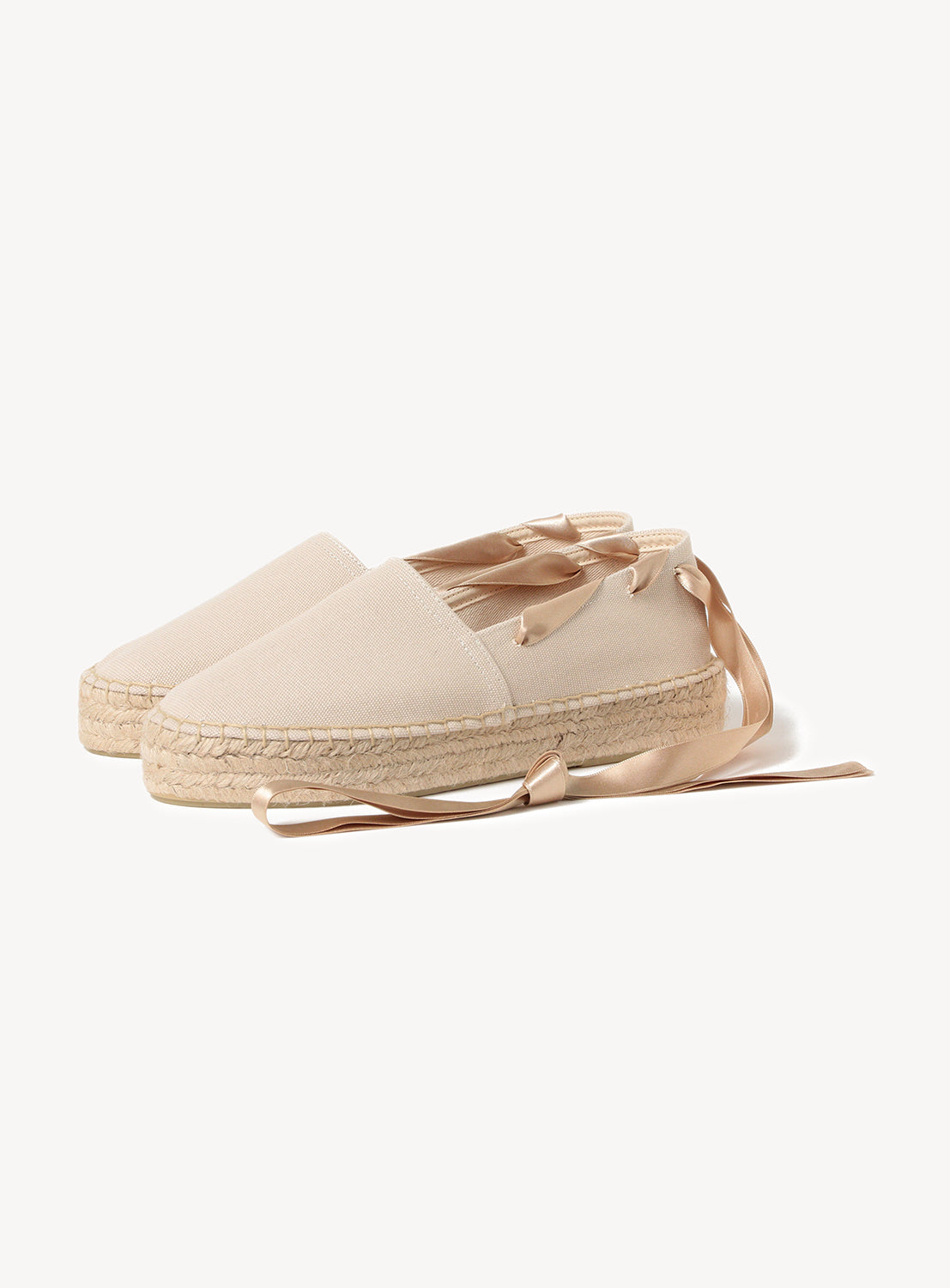 Lace-Up Espadrilles BEAMS boy