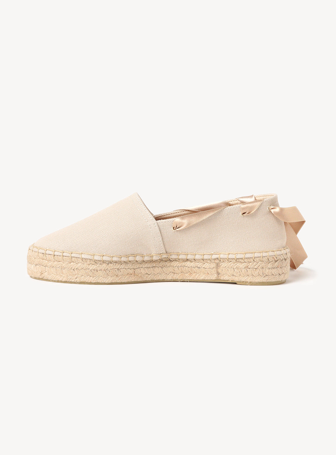 Lace-Up Espadrilles