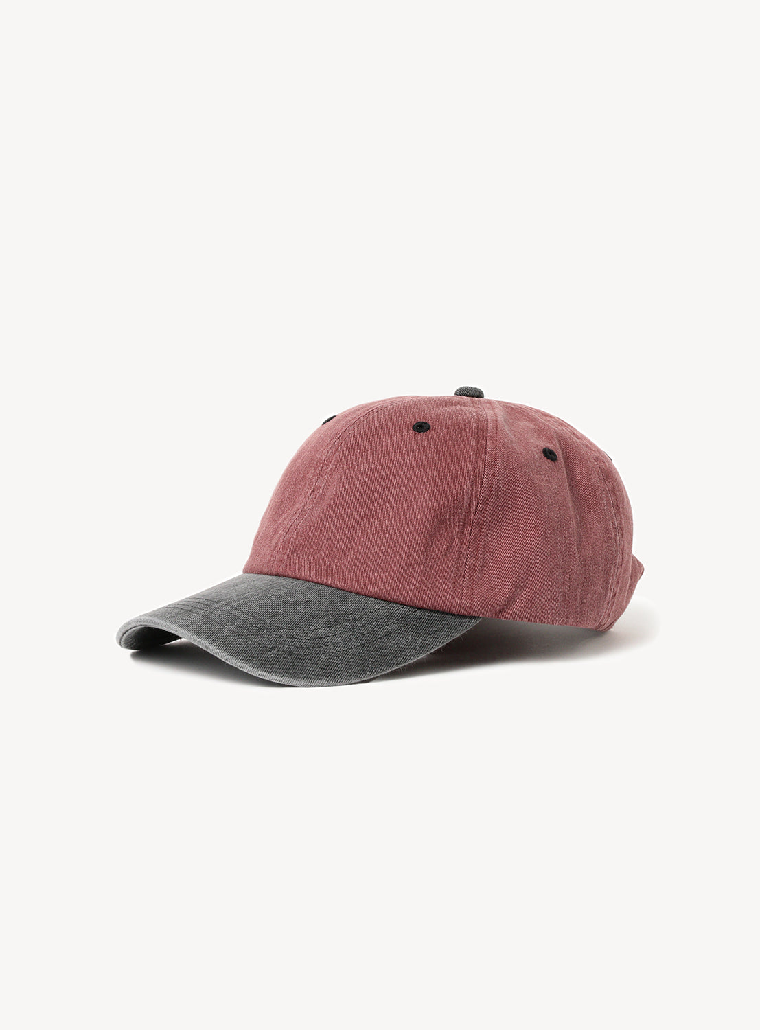 Two Tone Fade Cap