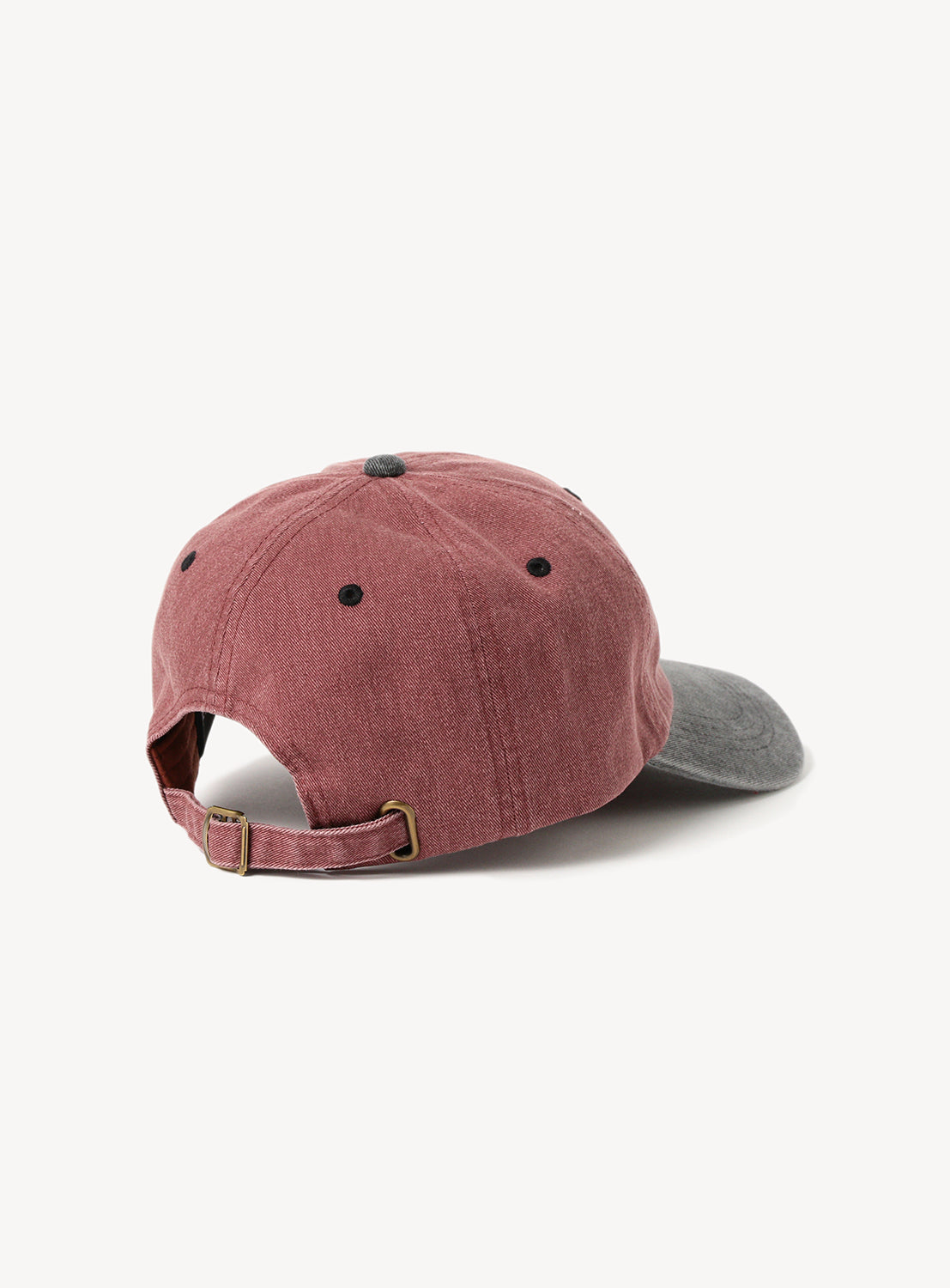 Two Tone Fade Cap