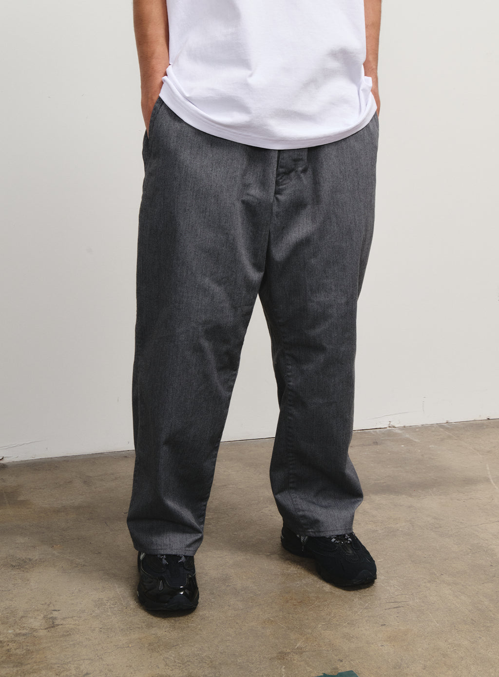 パンツ AnyteeClassics OfficerPants MilitaryGray 1942 US Army 11.5 oz Chino Trousers | Officer Pants