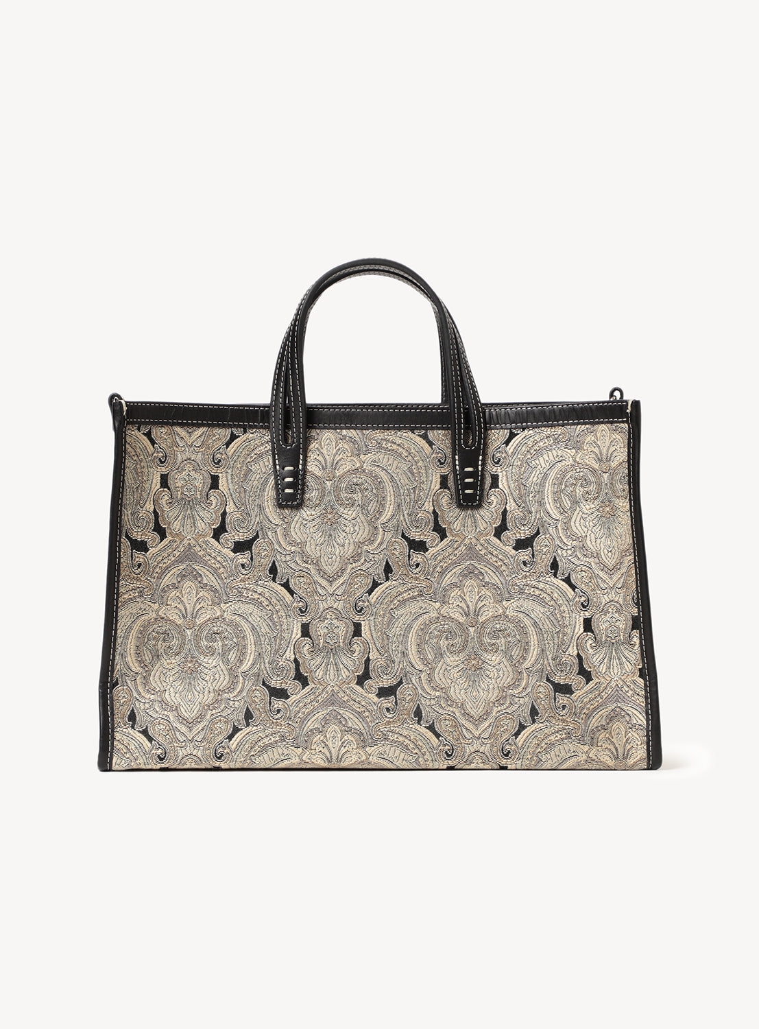 Medium Vacation Onyx Bag
