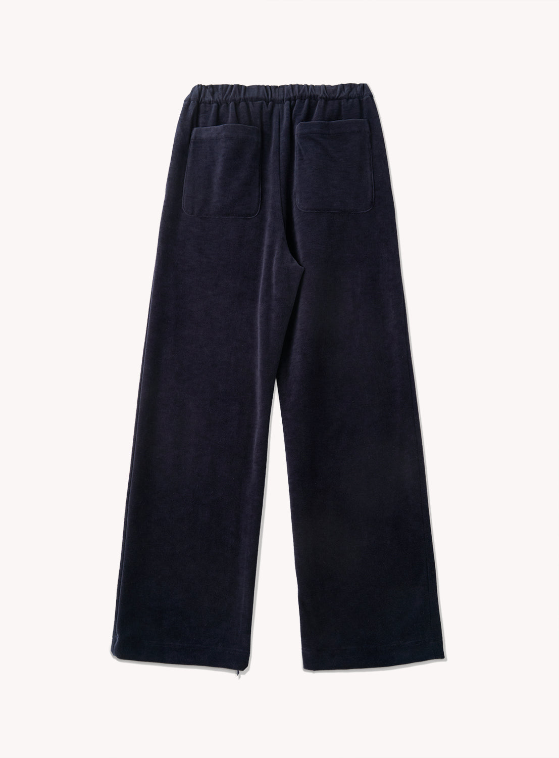 Velour Trouser