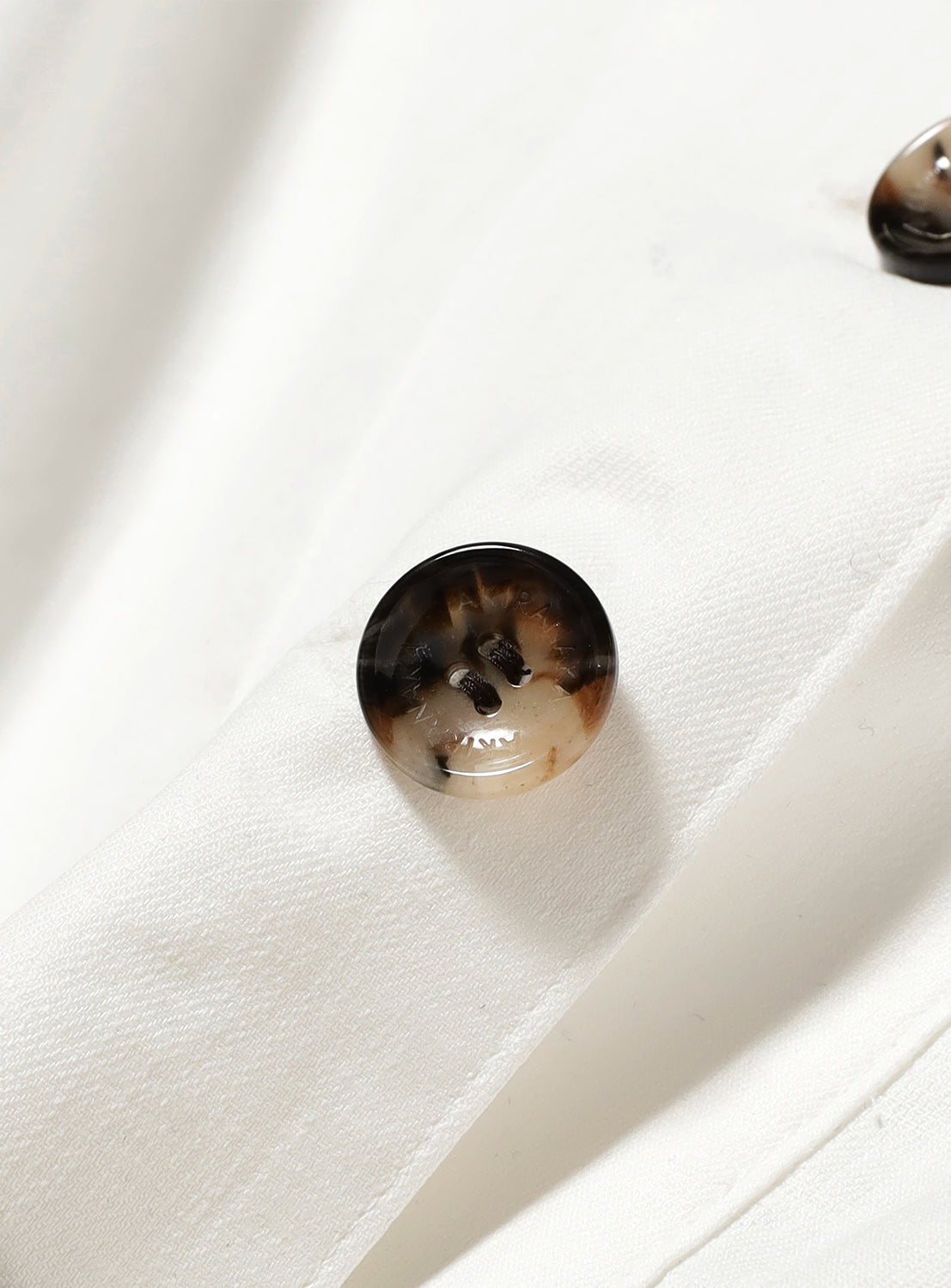 Akiranaka Belted Shirt