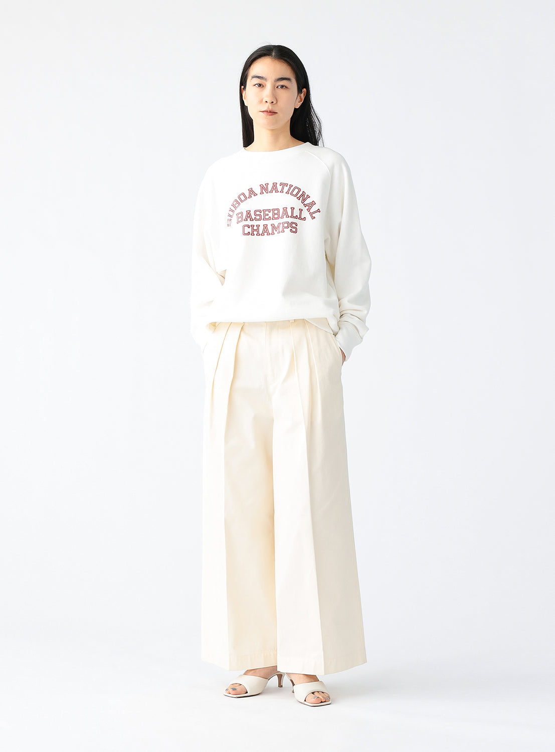 AK+1 Logo Sweatshirt