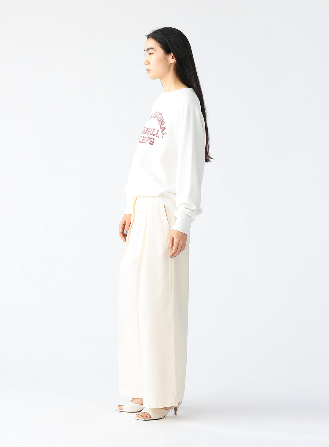 AK+1 Logo Sweatshirt