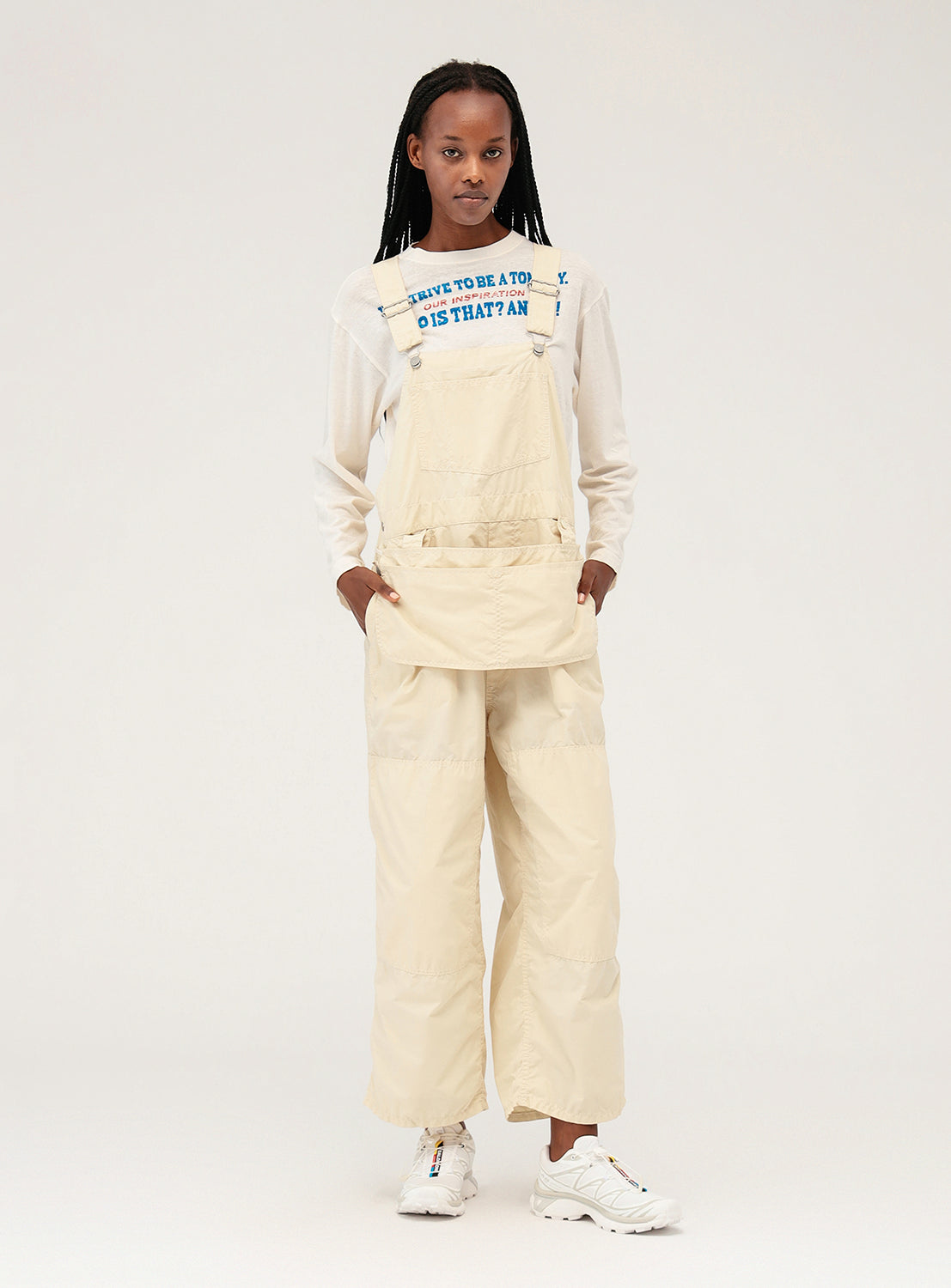 Apron Overalls