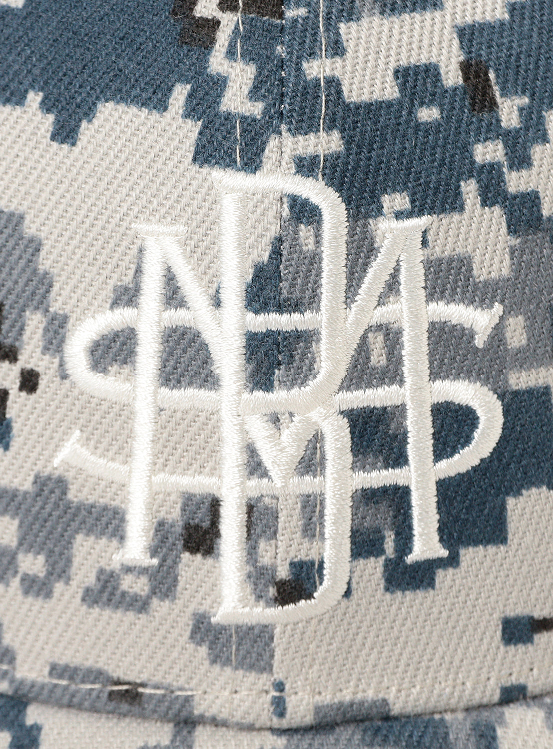 BMS Logo 6-Panel Cap