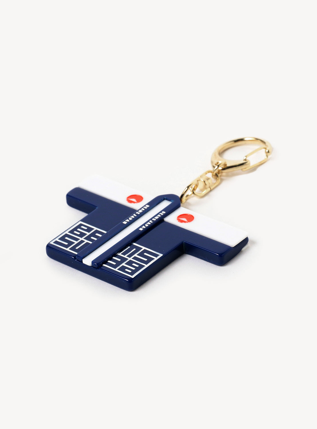 BEAMS Japan Happi Coat Keychain