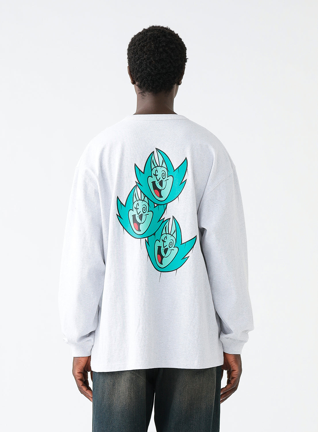 Beams T Abotz Long Sleeve Tee