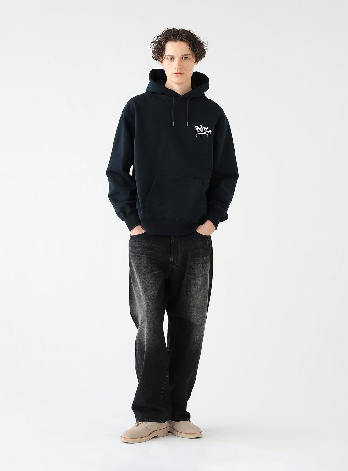 Beams T Abotz Hoodie