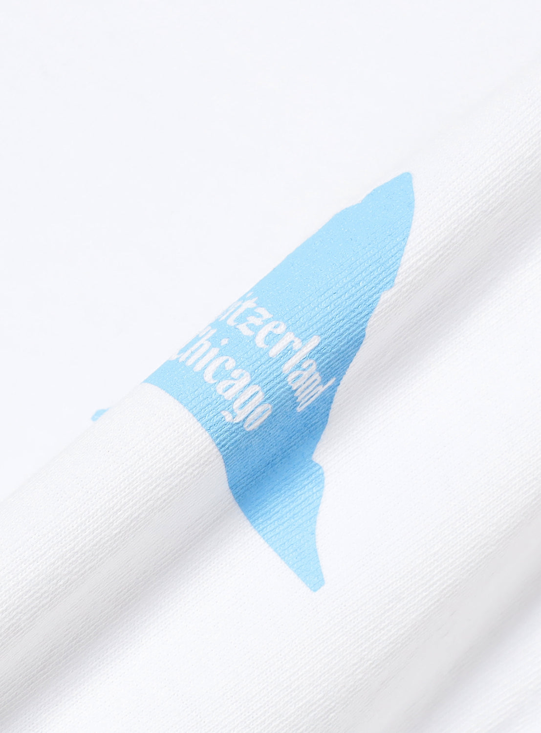 Beams T Switzerland Long Sleeve Tee