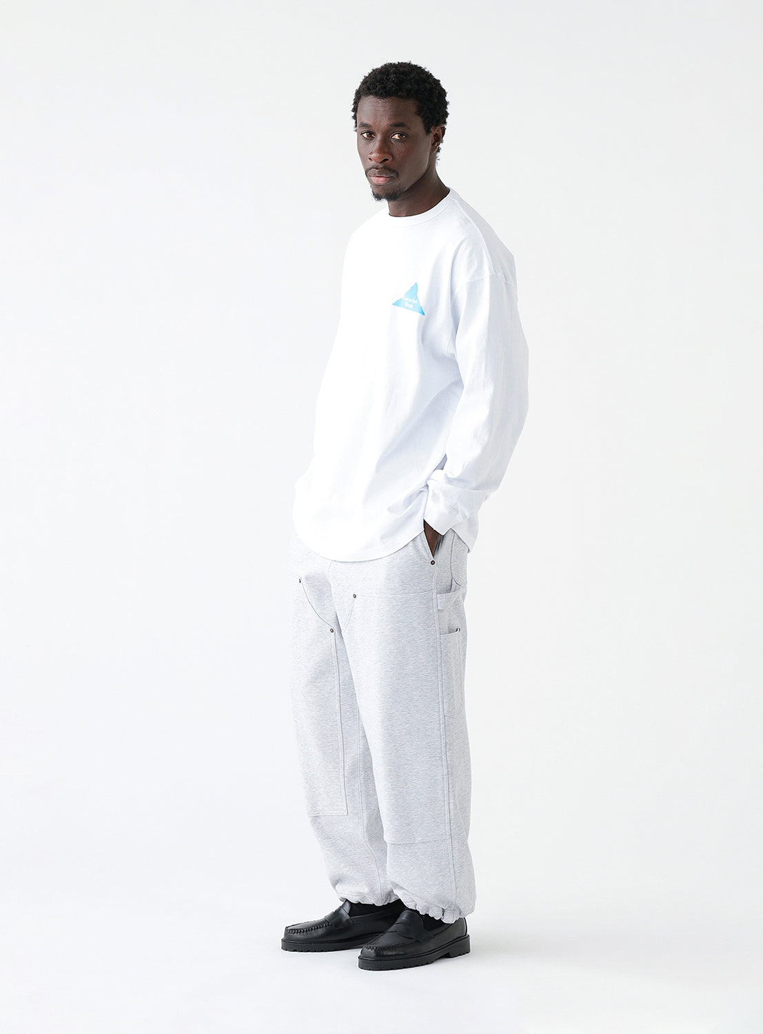 Beams T Switzerland Long Sleeve Tee