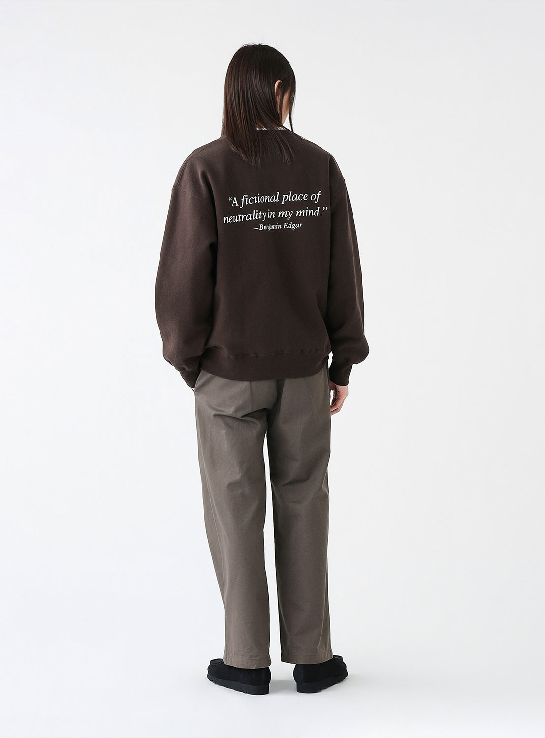 Beams T Switzerland Crewneck