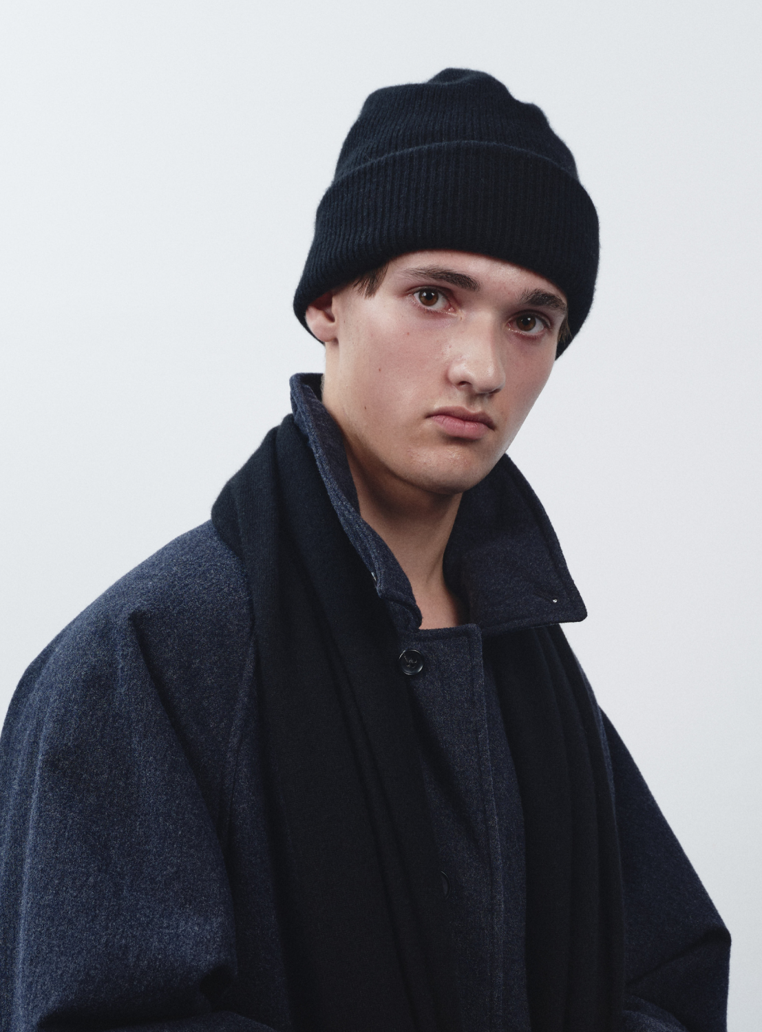 the A - Cashmere Beanie
