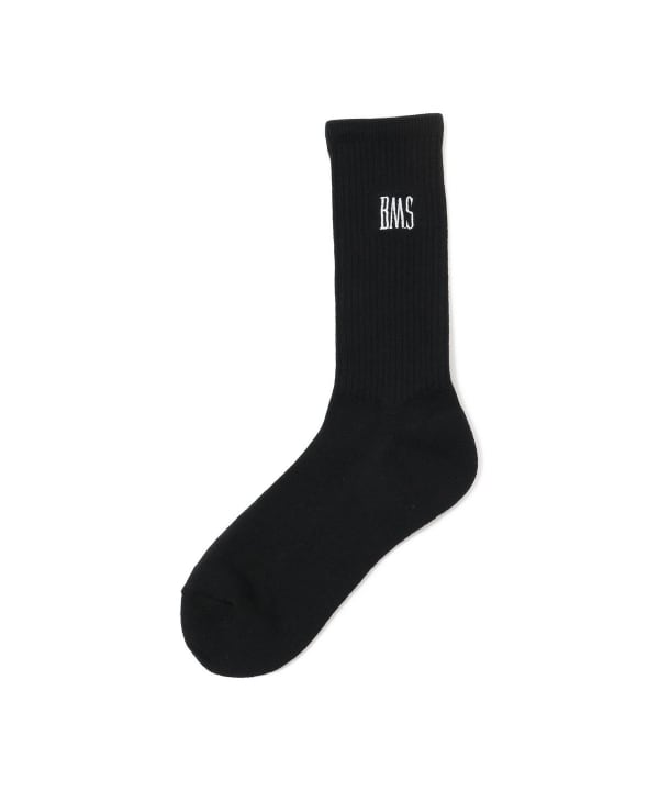 BMS Logo Socks