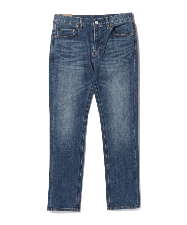 Basic Stretch Denim Pants