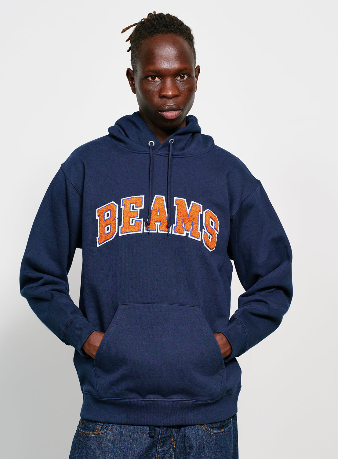 Beams Basic Hoodie