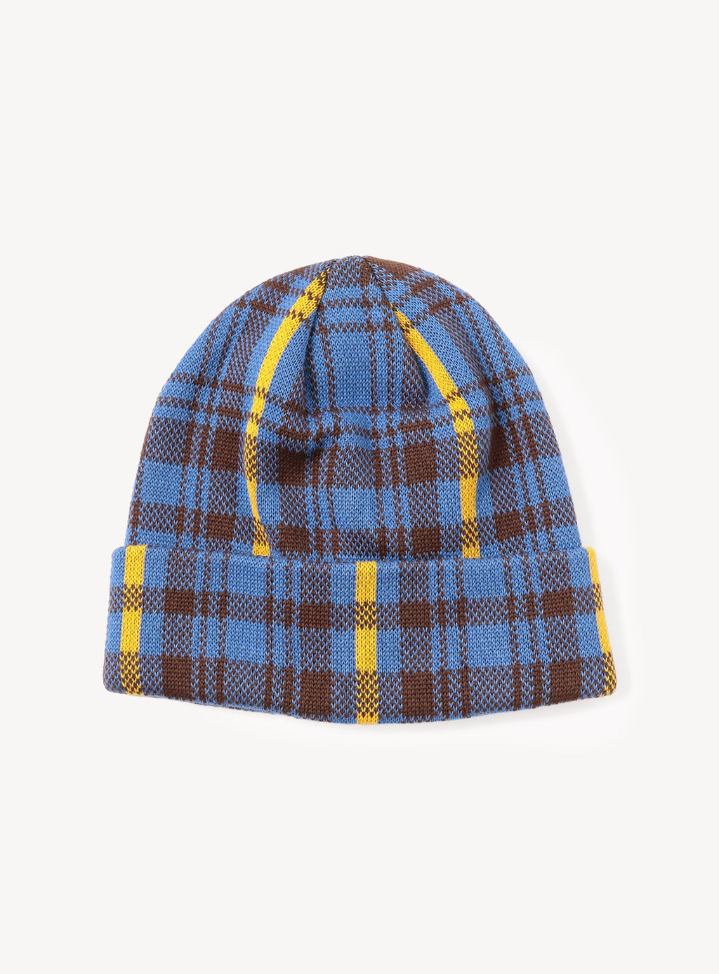 Check Beanie