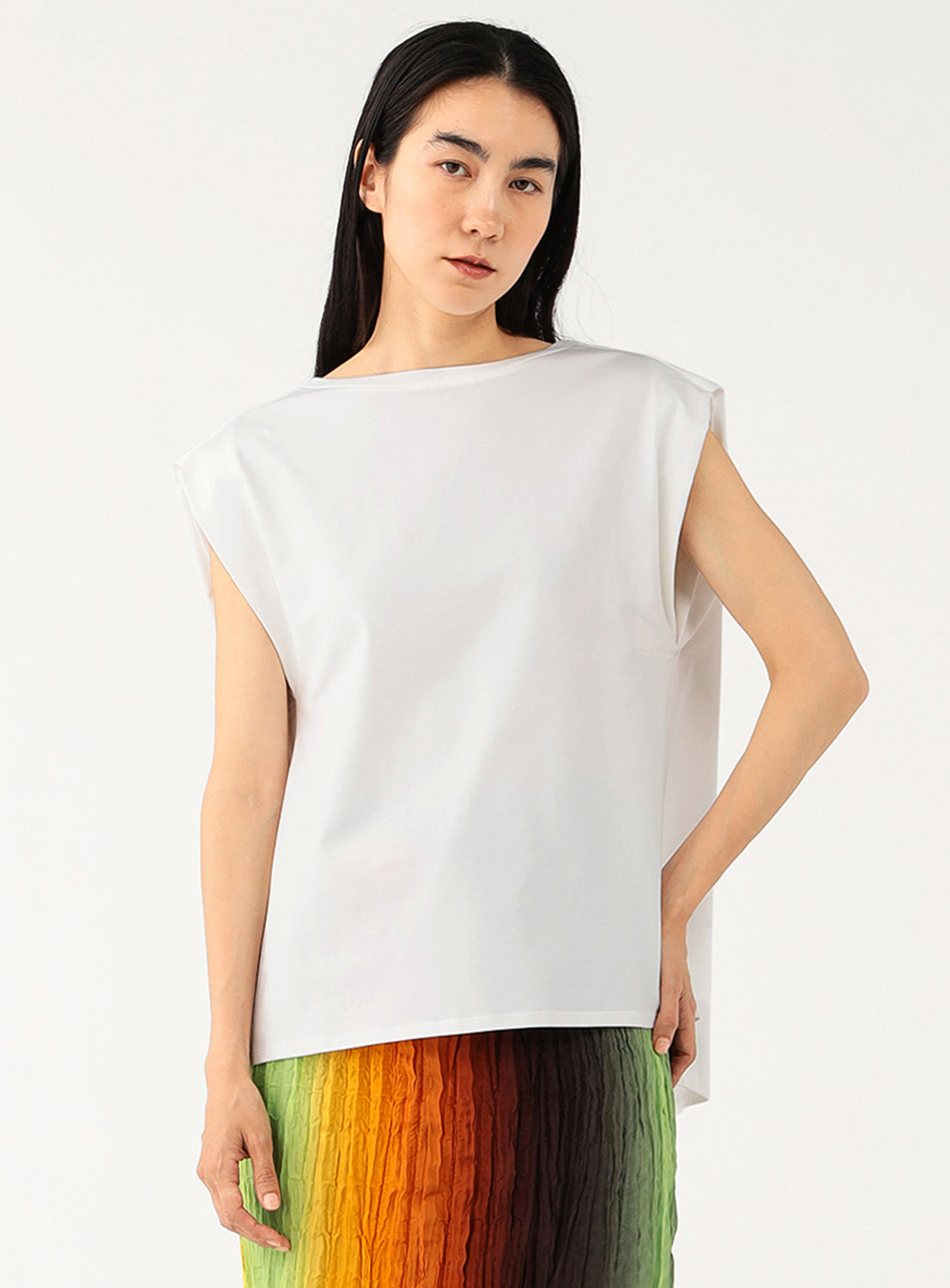 Lisa French Sleeve Top