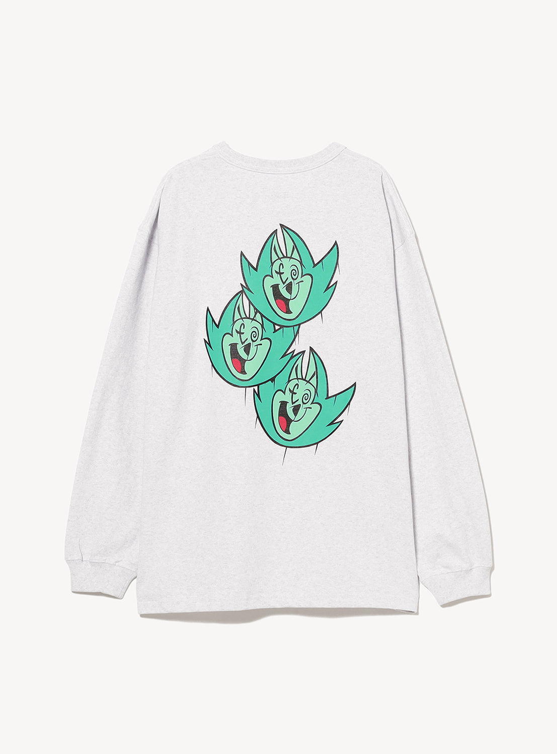Beams T Abotz Long Sleeve Tee