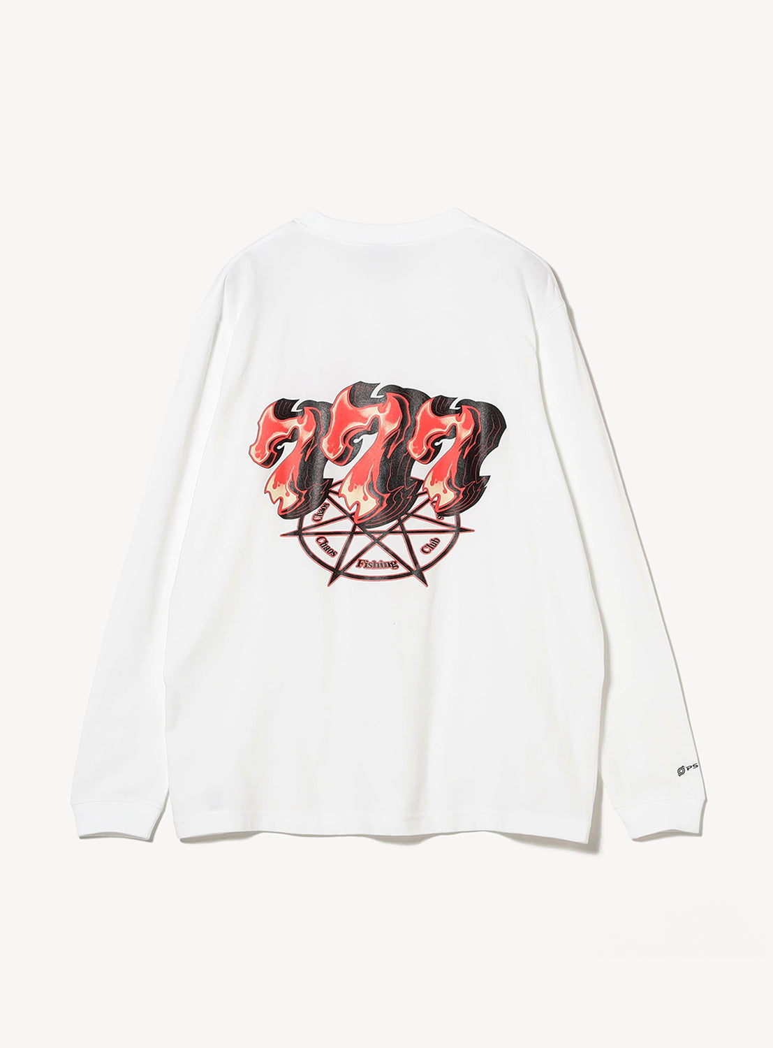 Seven Pointed Star Long Sleeve T-Shirt