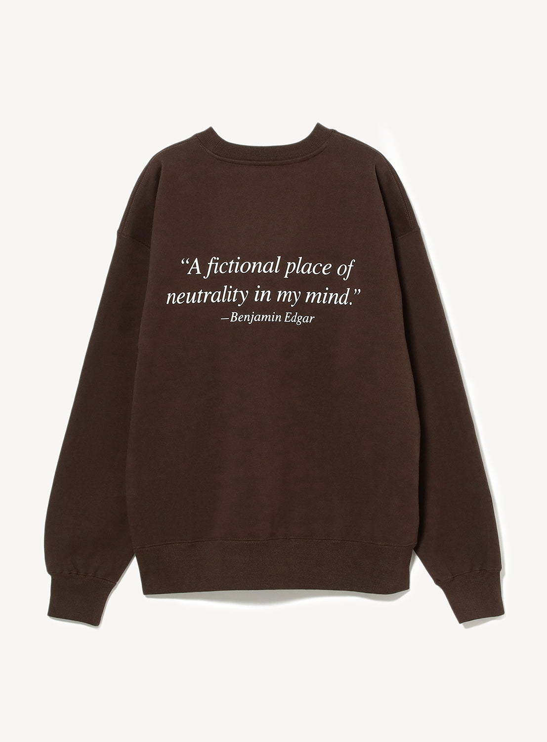 Beams T Switzerland Crewneck
