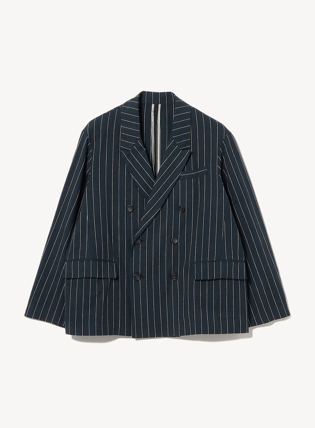 Pin Stripe Work Jacket