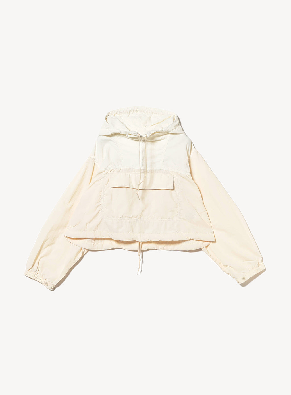 2 Tone Anorak Parka