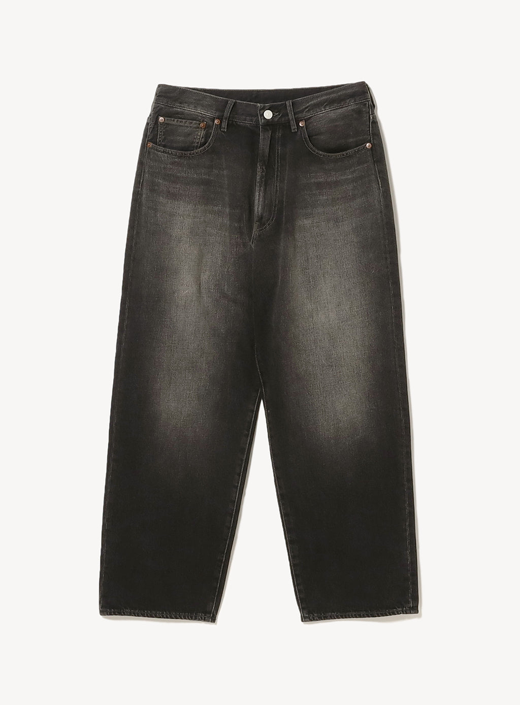 特価ブランド Wide Pants Denim Fit パンツ