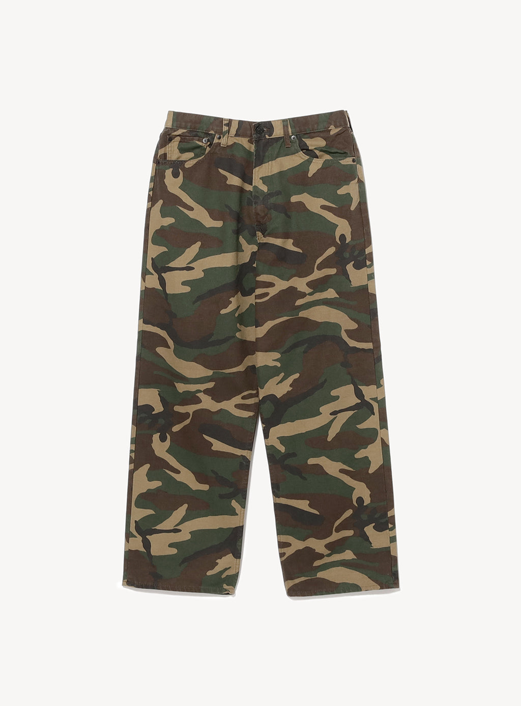 orSlow × BEAMS リアルツリーカモ ダッドデニム Lサイズ s-l400.jpg