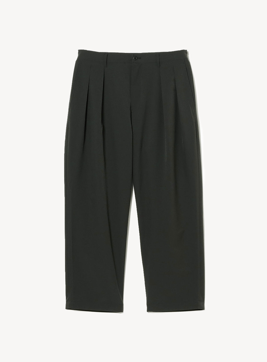 Cooldots 2-Pleat Tapered Slacks