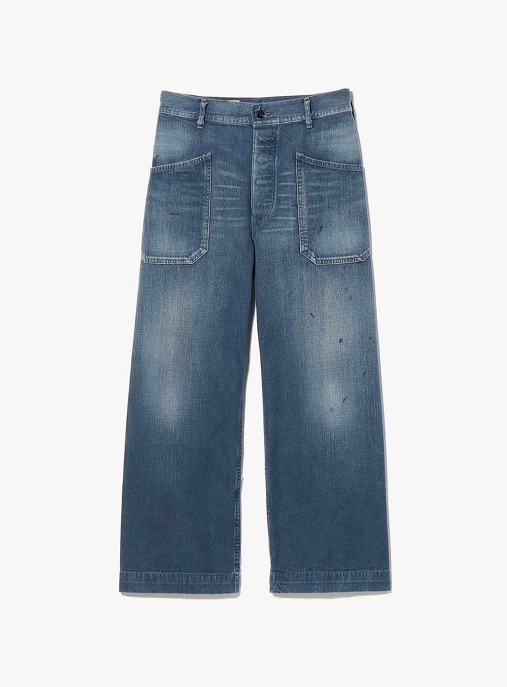 USN Denim Trousers
