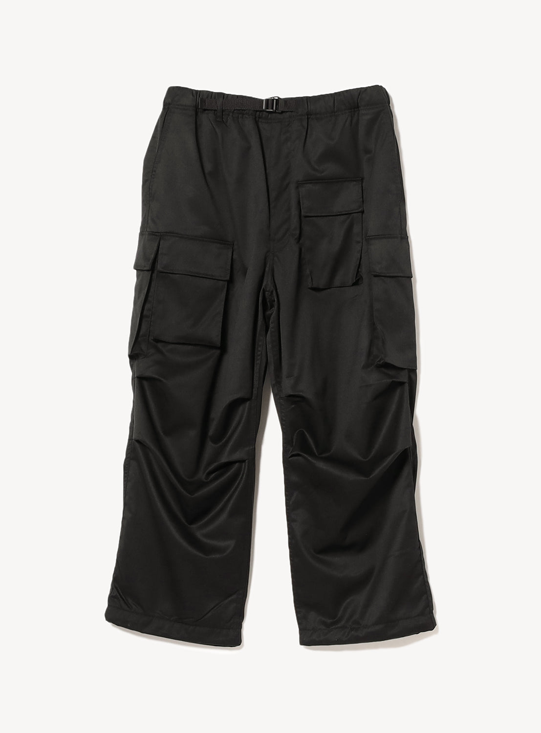Multi-Pocket Cargo Pants