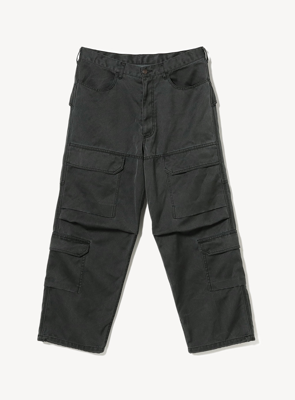 reformed×BEAMS DuckTrnks パンツ テックダック ダブルポケットパンツ