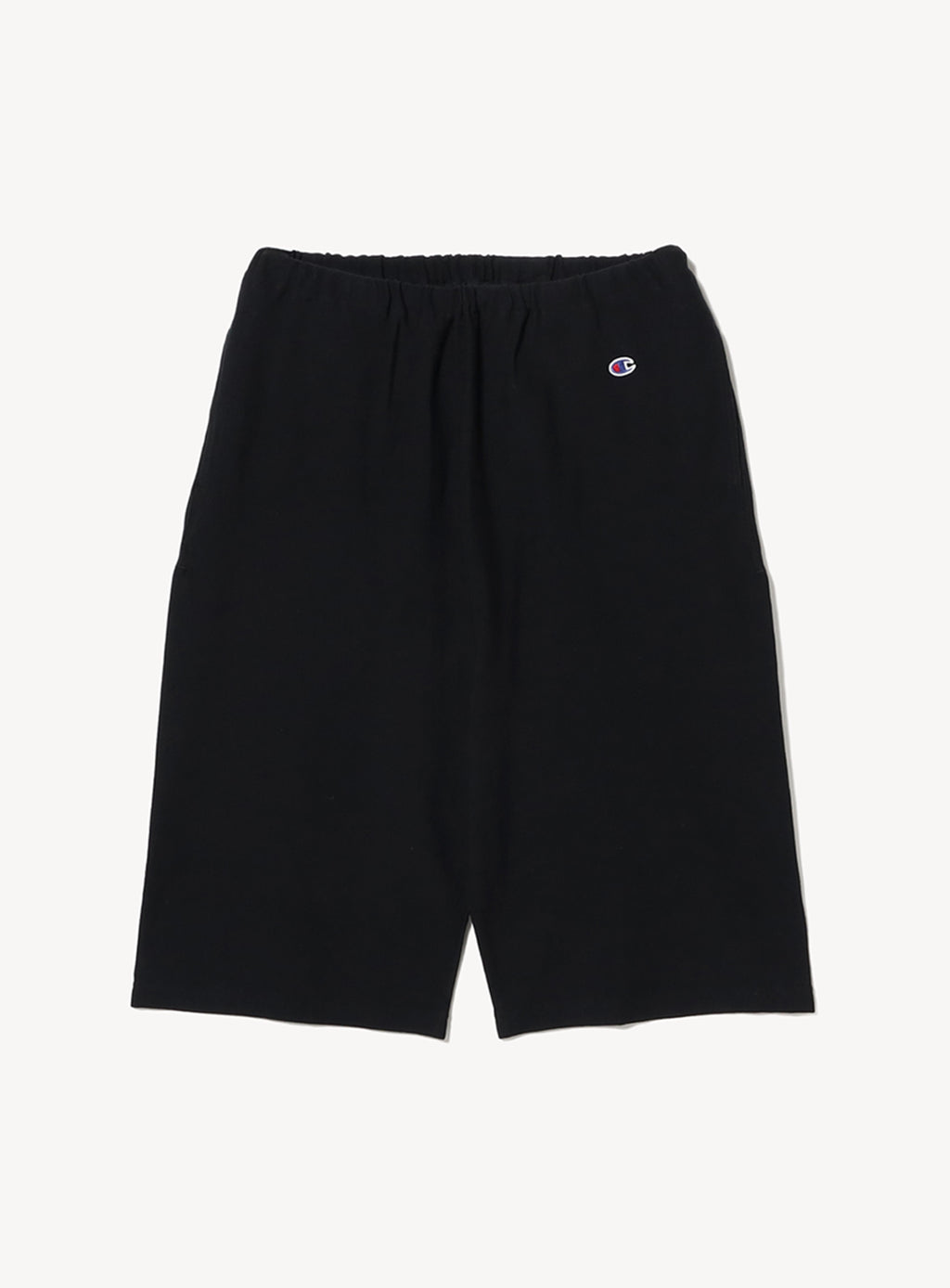 Exclusive] Champion Reverse Weave® Wide-Leg Shorts