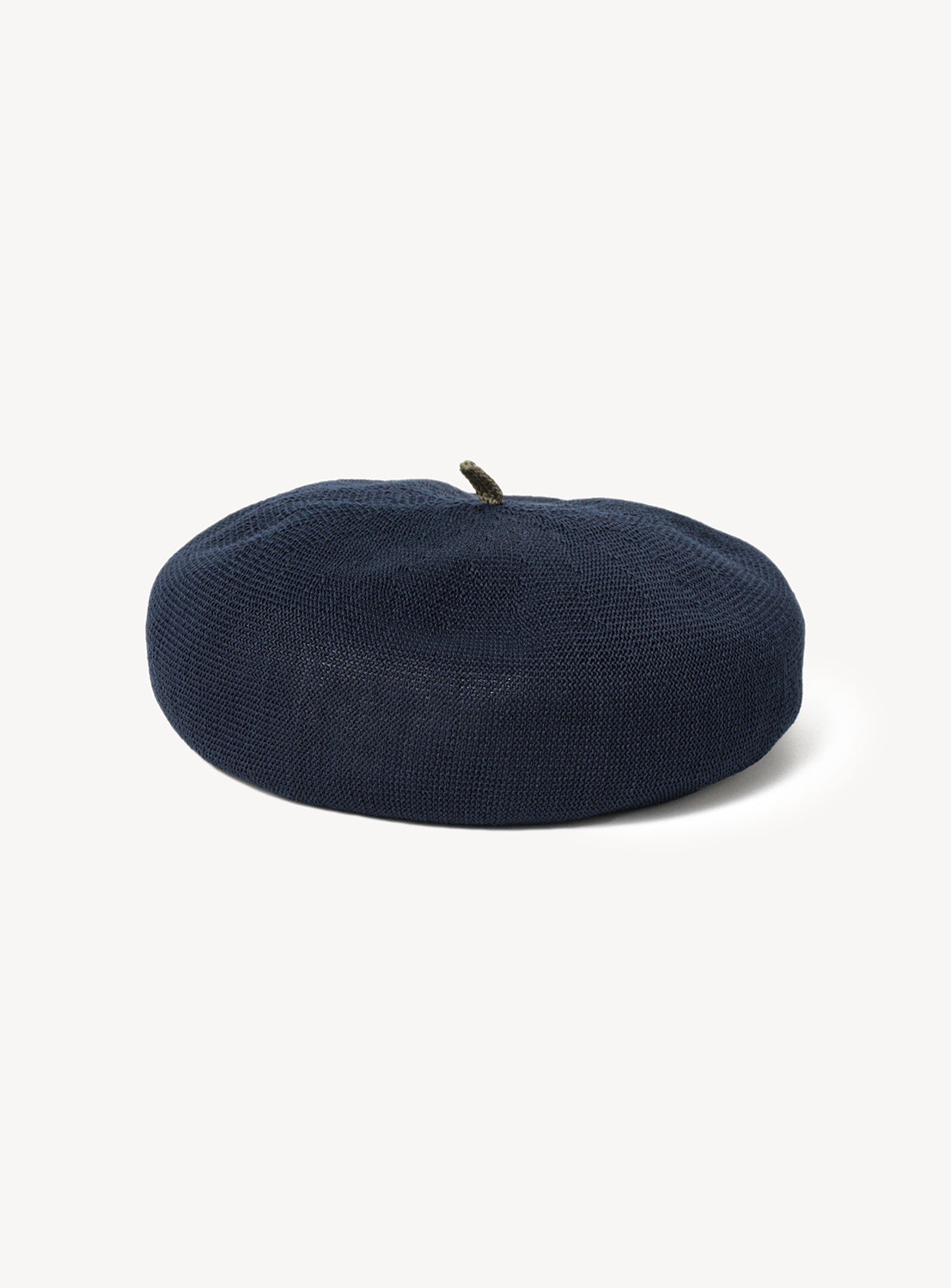 BB Logo Embroidery Beret