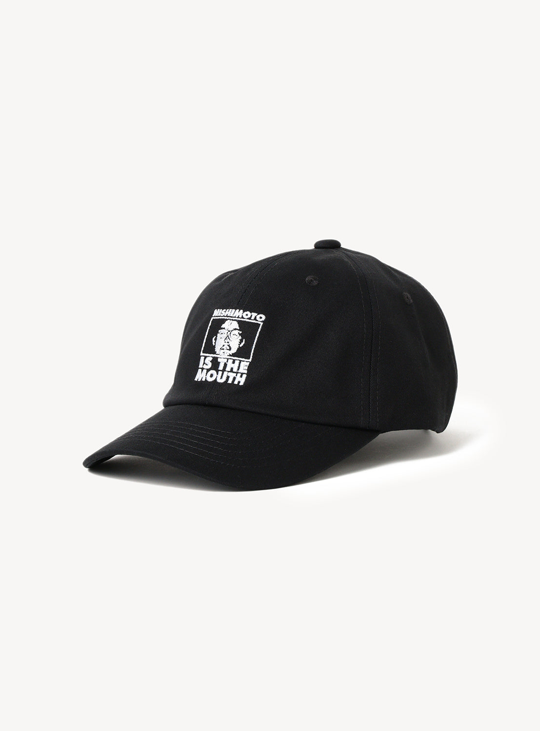 Nishimoto Is The Mouth Cap