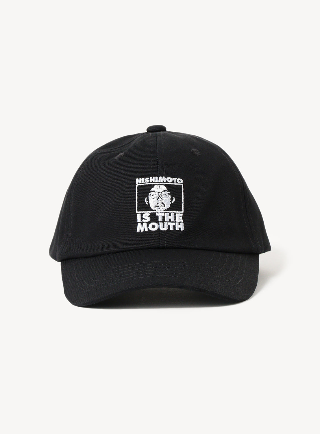 Nishimoto Is The Mouth Cap