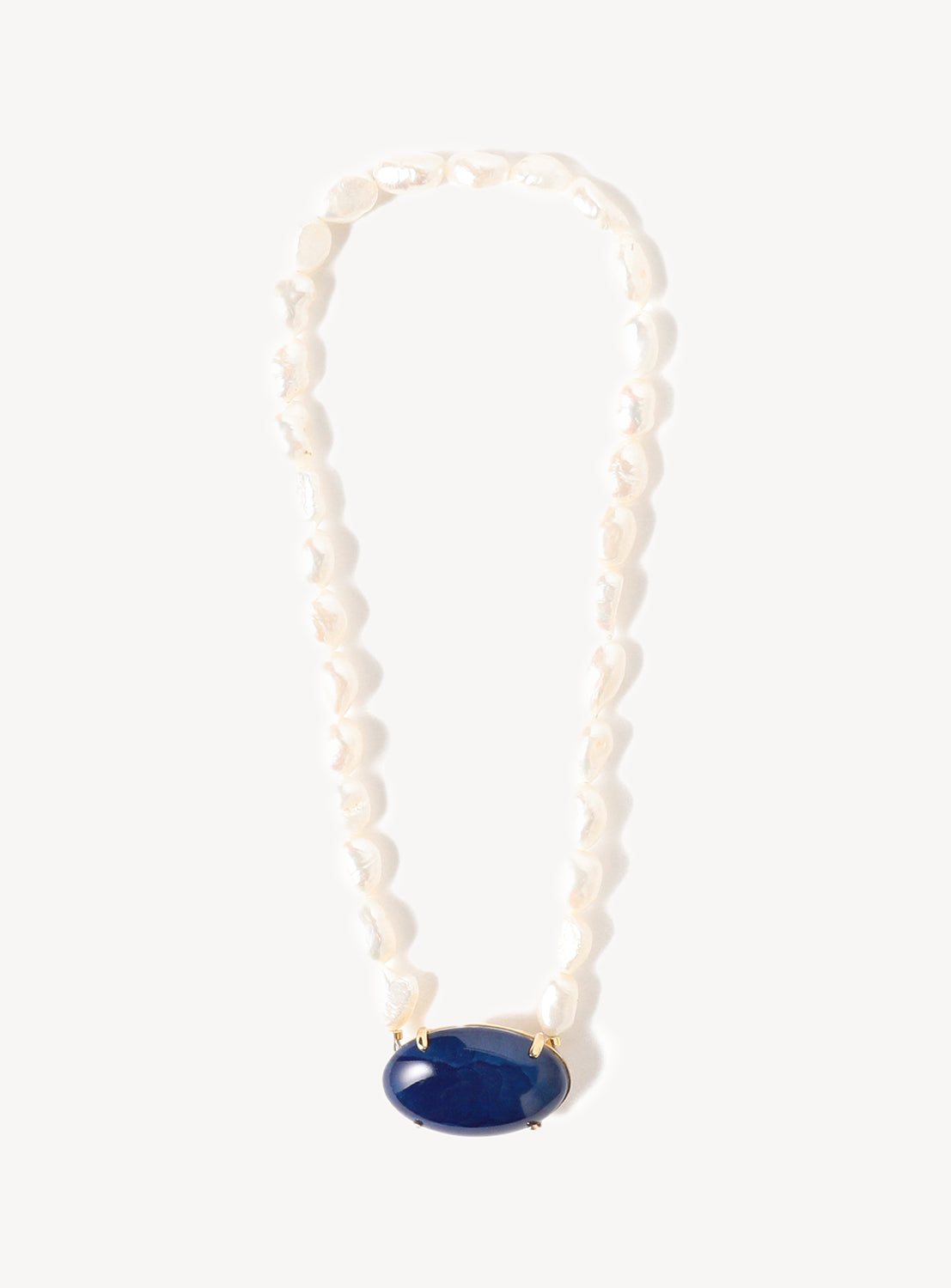 Arita Ball Short Necklace