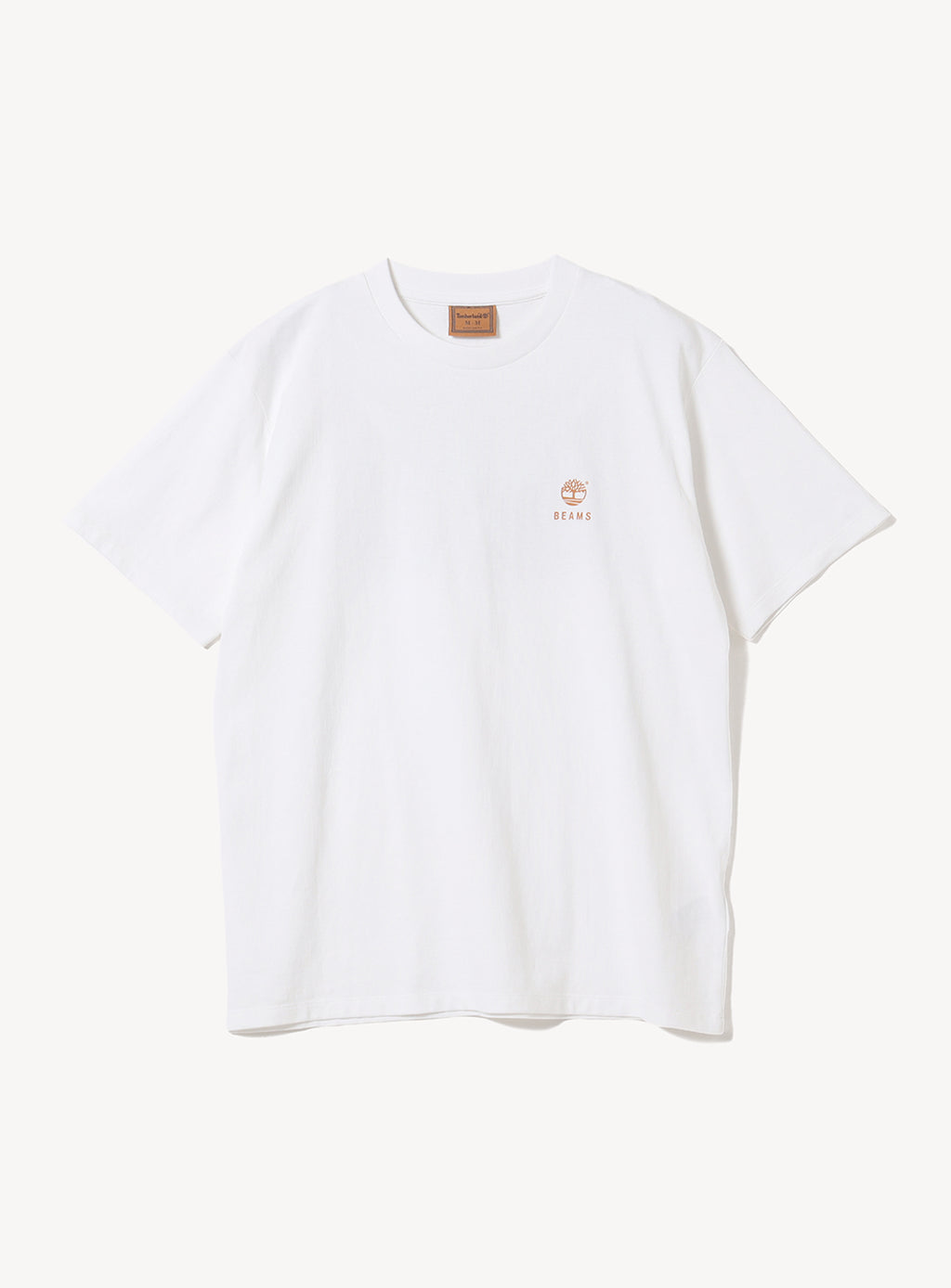 BEAMS x Timberland Short Sleeve T-Shirt