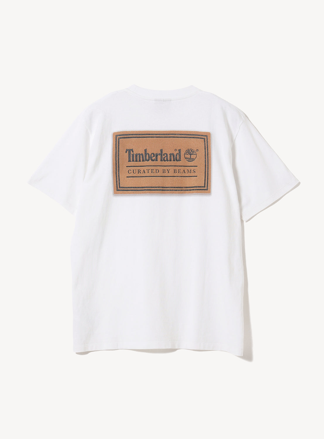 BEAMS x Timberland Short Sleeve T-Shirt