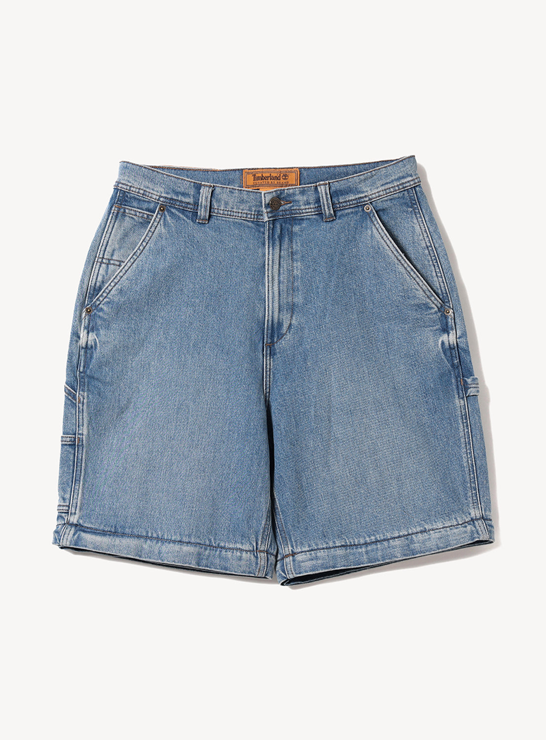 BEAMS x Timberland Denim Pant