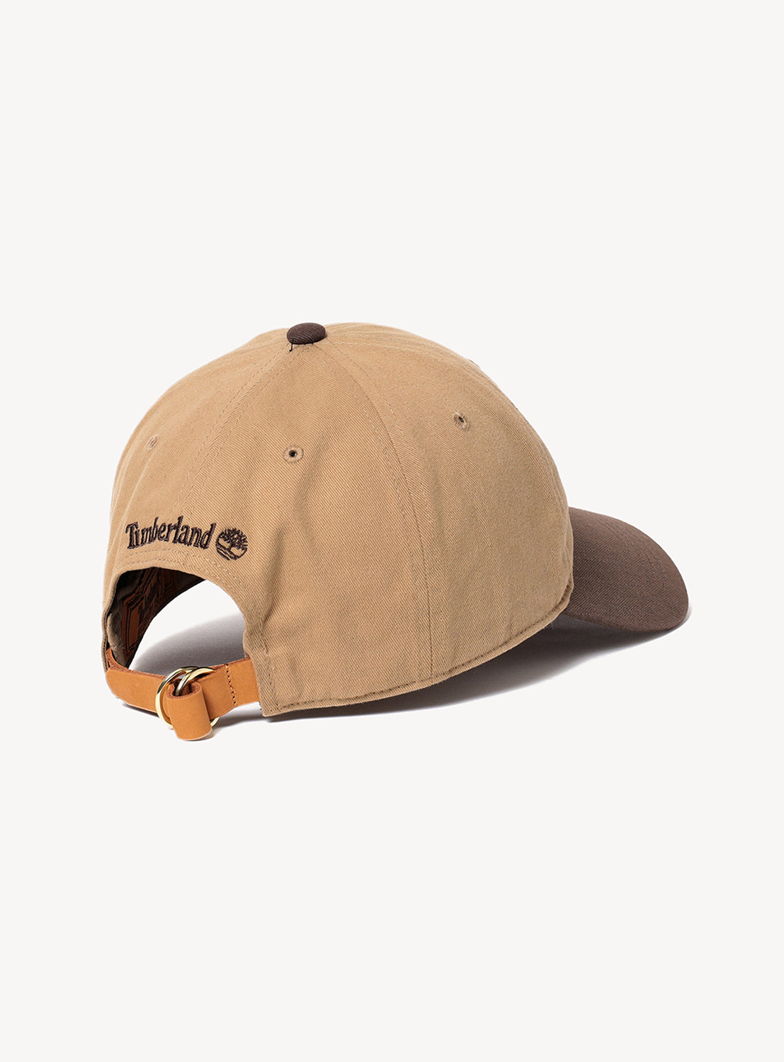 BEAMS x Timberland 2-Tone Baseball Cap