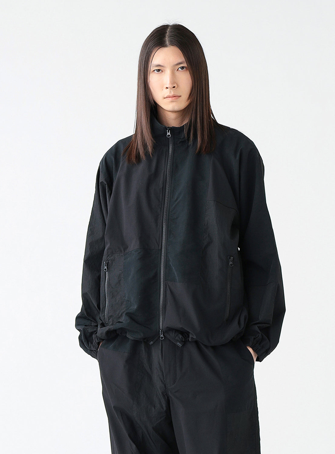 Crazy Track Top Blouson