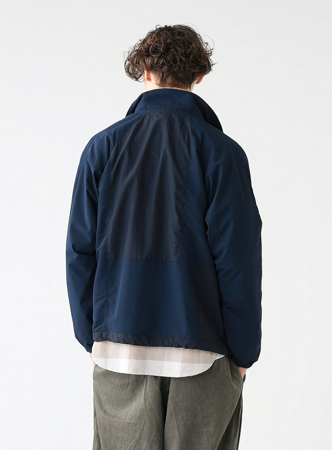 Crazy Track Top Blouson