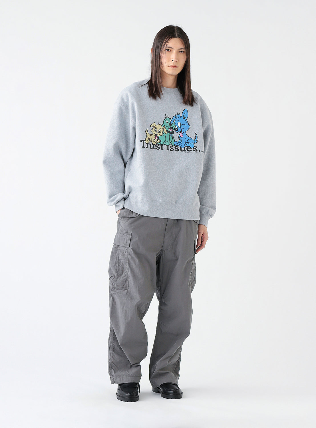 Daniel Sansavini Crewneck Sweatshirt