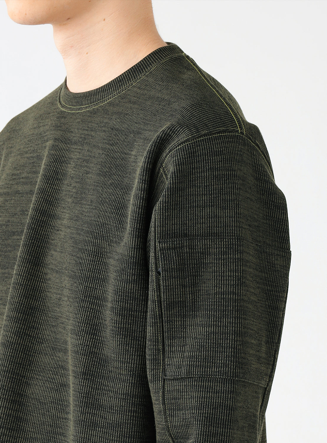Double Face Long Sleeve