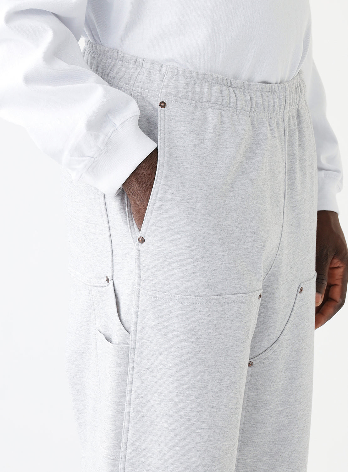 Double Knee Sweatpants