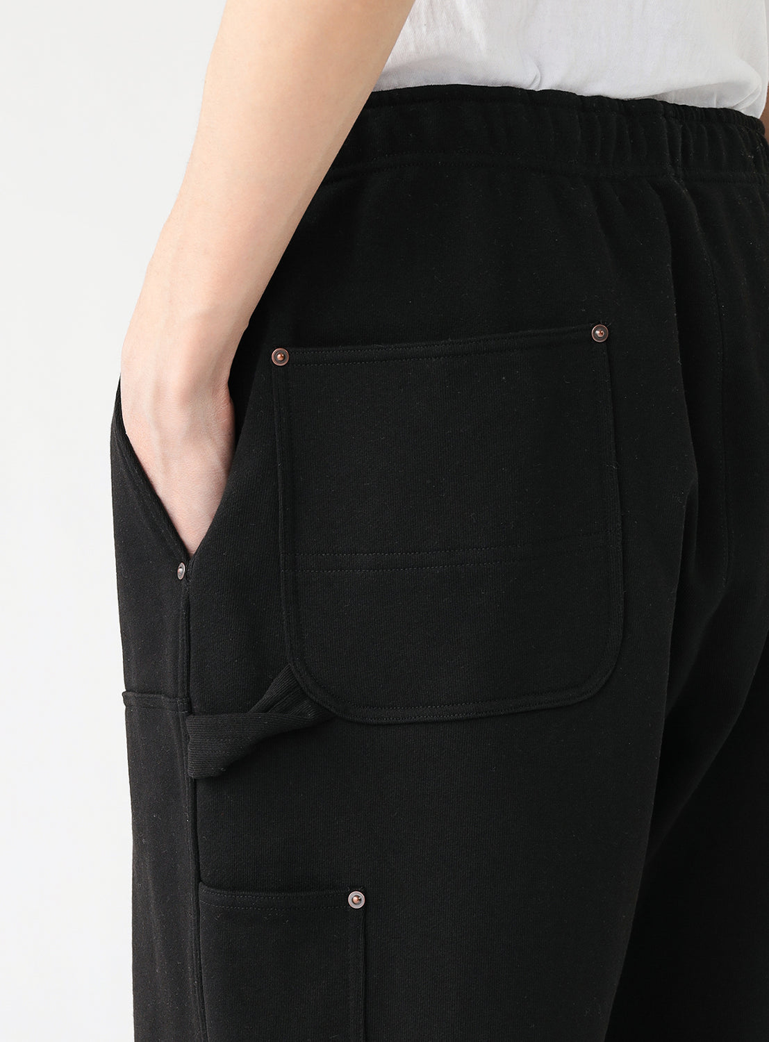 Double Knee Sweatpants